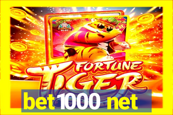 bet1000 net